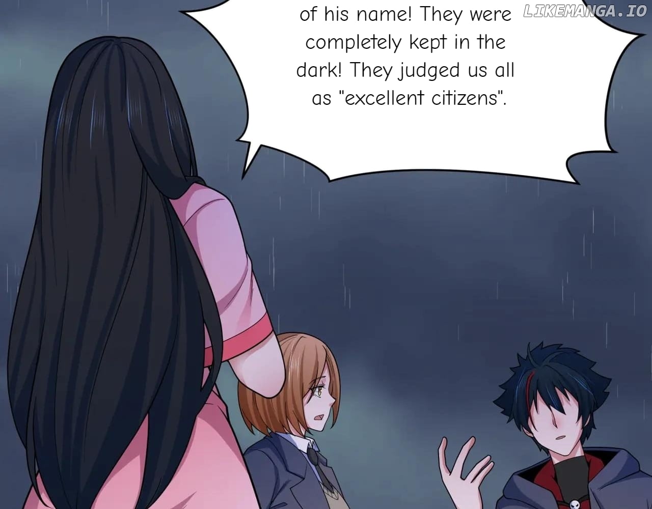 Era of the Haunted Chapter 341 - page 22